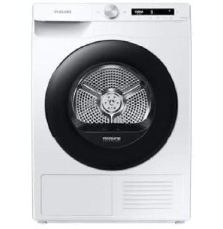 Samsung 8kg Smart Heat Pump Dryer: DV80T5420AW